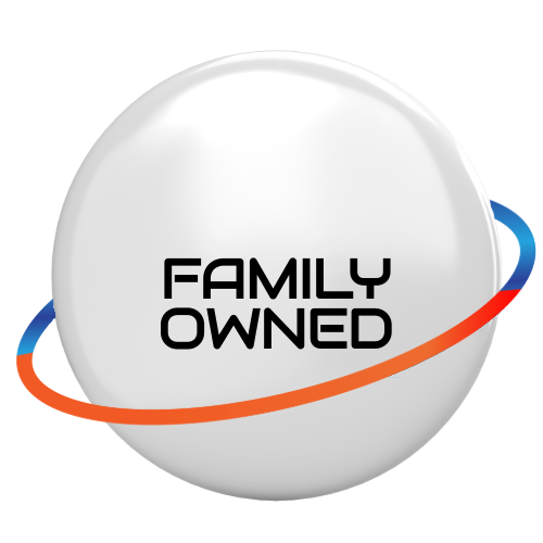 certified & licensed badge